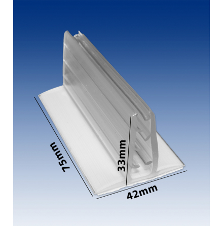 Sign grip display holder 11-113