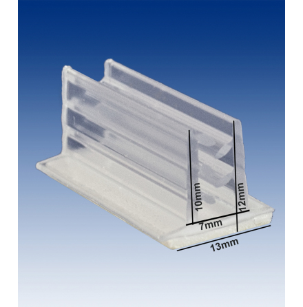 Sign grip display holder