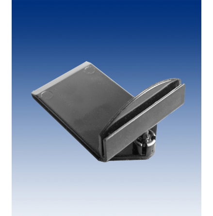 Black flat base with 50mm holder