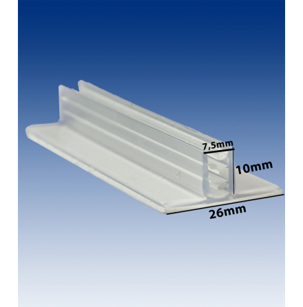 Sign grip display holder width 26mm