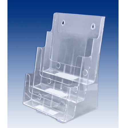 Literature holder 3-tier A4 (P)