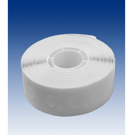 Glue dots medium 8-10mm/ 1500pcs