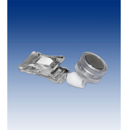 Round magnet+gripper