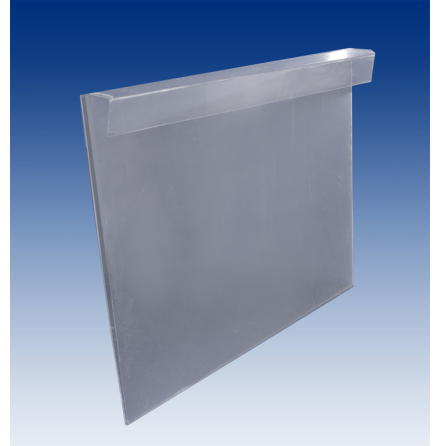 Cardholder for pallet