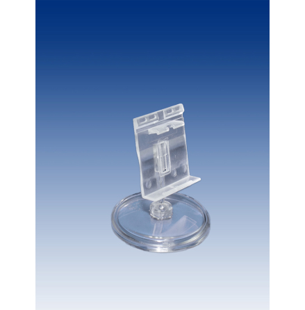 50mm round base with PP/ESL adapter