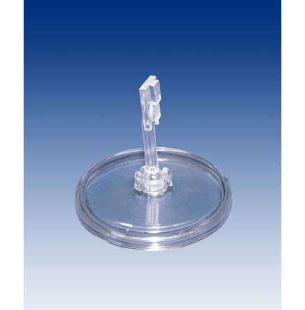 50mm round base with PP/ESL adapter