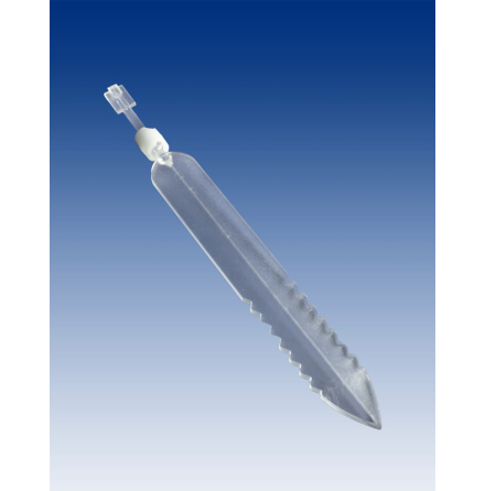 Ice stick with PP/ESL adapter