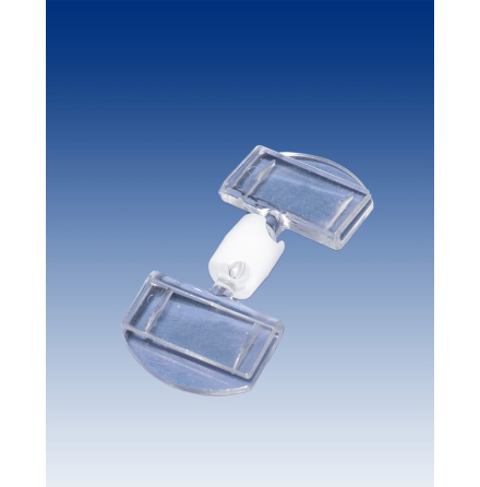 2 pieces 27mm menu holder
