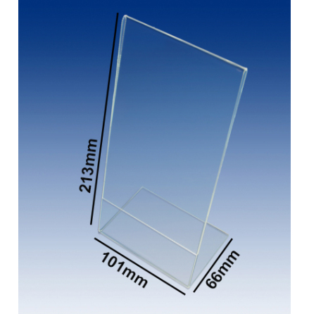L-Stand 1/3 A4 Landscape