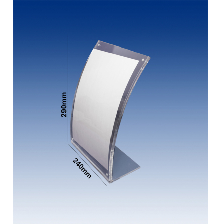 L-Stand Magnetic A4 (P)