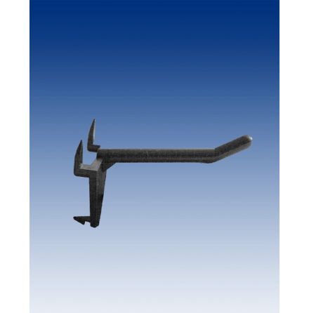 Quick Stick single 40/55 mm, Black