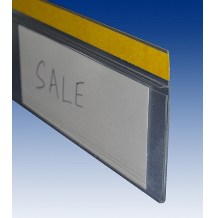 Label holder - DBD