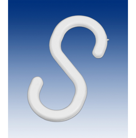 S-Hook, plastic