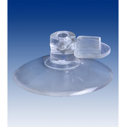 Suction cup 50mm+holder 27mm