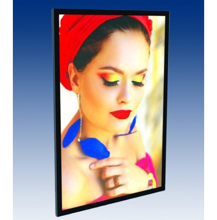 Magnetic LED lightbox