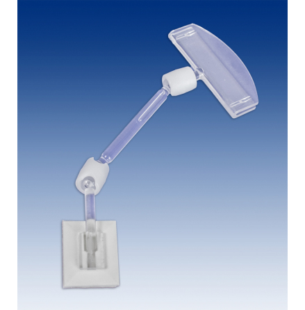 Adhesive base+50mm rod+50mm holder