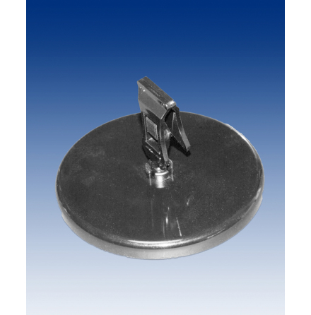 85mm round base with small gripper