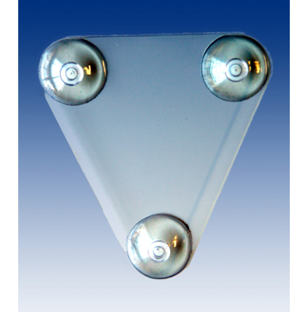 Adapter-3 suction cups